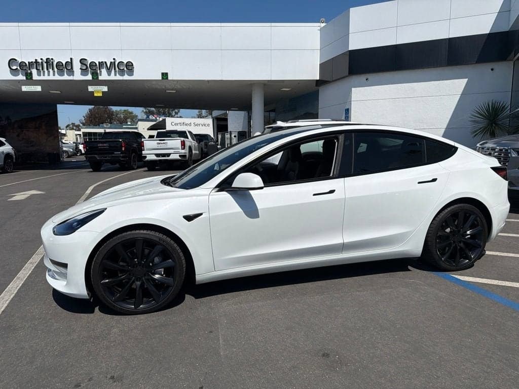 2023 Tesla Model 3 Long Range — photo 1 of 25