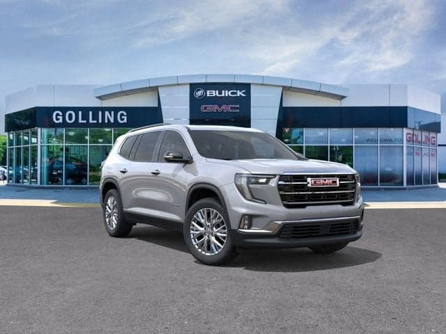 2027 GMC Acadia AWD Elevation — photo 1 of 56