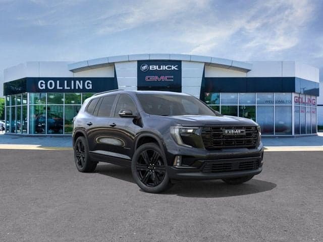 2027 GMC Acadia AWD Elevation — photo 1 of 56