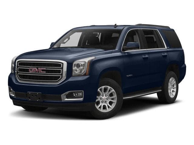 2017 GMC Yukon SLT — photo 1 of 42