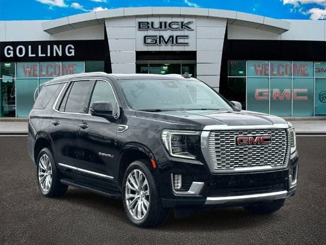 2024 GMC Yukon Denali — photo 1 of 5