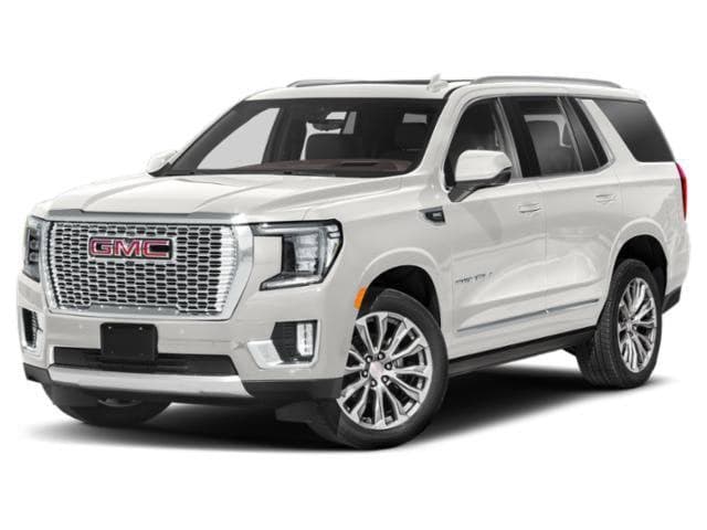 2024 GMC Yukon Denali — photo 1 of 5