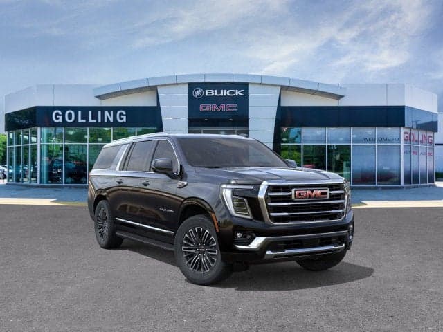 2026 GMC Yukon XL Elevation — photo 1 of 33