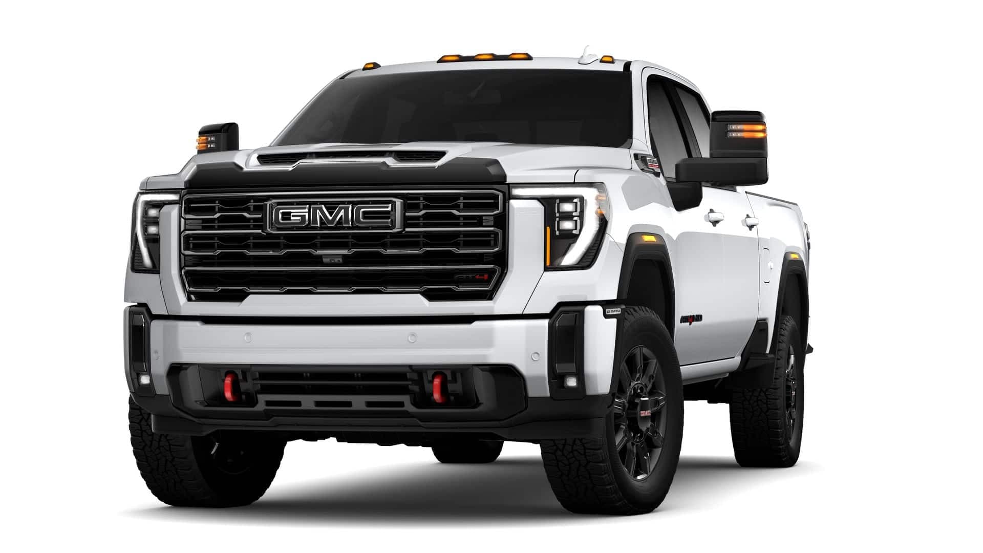 2026 GMC Sierra 2500HD AT4 — photo 1 of 7