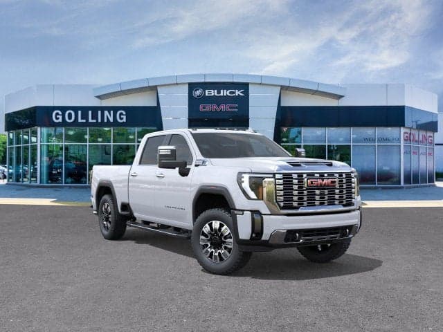 2026 GMC Sierra 2500HD Denali — photo 1 of 5