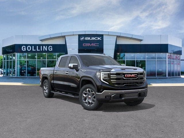 2026 GMC Sierra 1500 SLT — photo 1 of 5