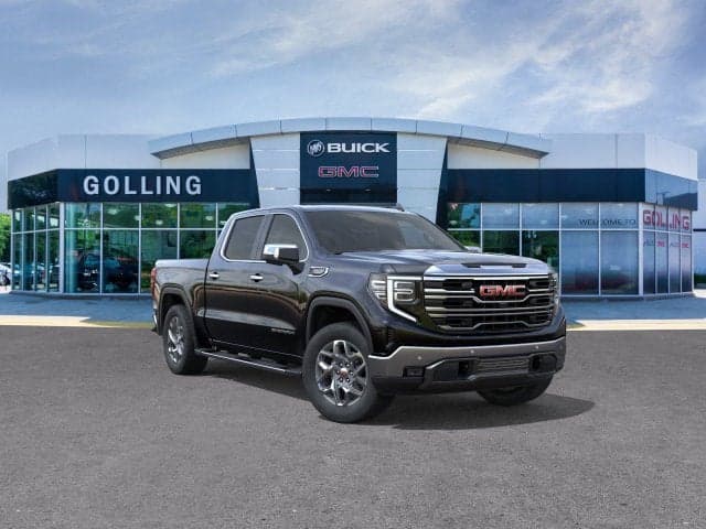 2026 GMC Sierra 1500 SLT — photo 1 of 5