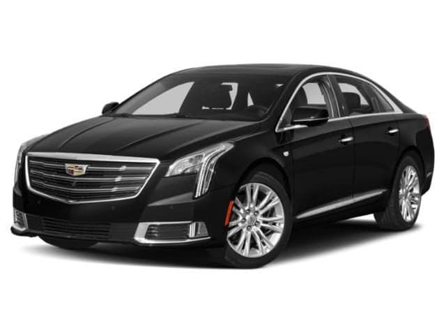 2019 Cadillac XTS Luxury — photo 1 of 5