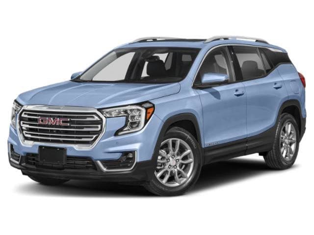 2024 GMC Terrain SLE — photo 1 of 5