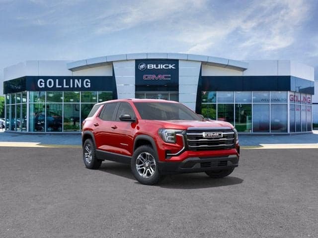 2027 GMC Terrain Elevation — photo 1 of 56