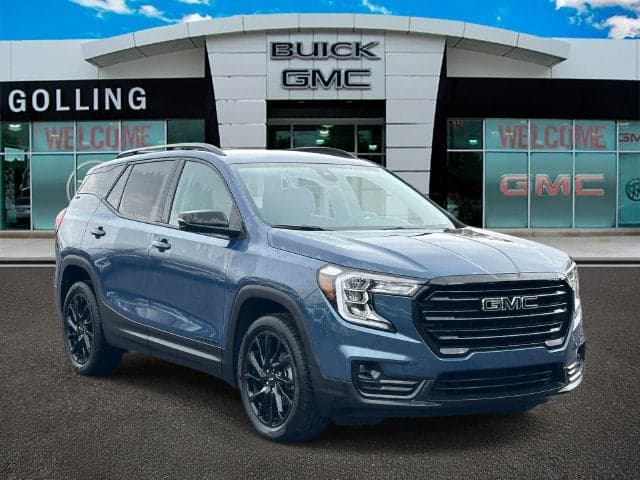 2024 GMC Terrain SLT — photo 1 of 5