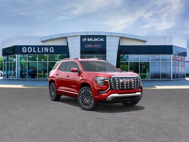 2027 GMC Terrain AWD Denali — photo 1 of 33