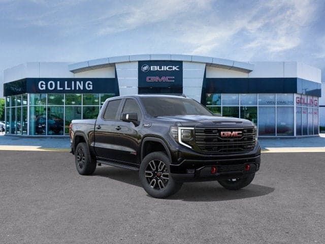 2026 GMC Sierra 1500 AT4 — photo 1 of 32