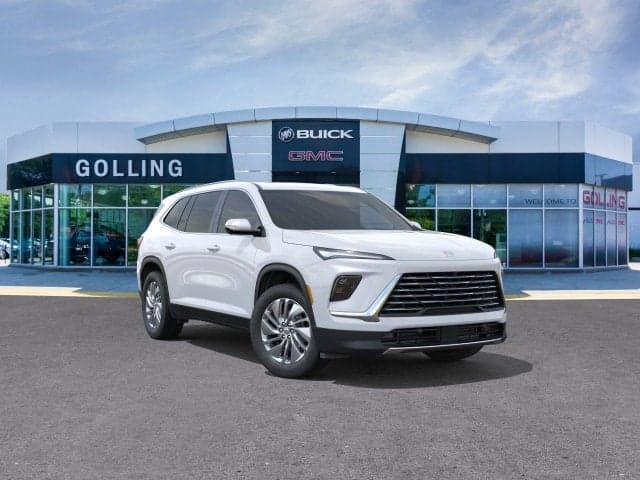 2027 Buick Enclave Preferred — photo 1 of 5