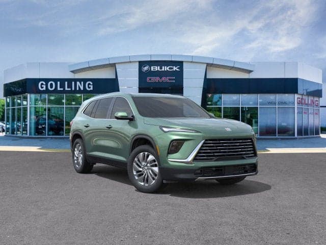 2027 Buick Enclave Preferred — photo 1 of 5