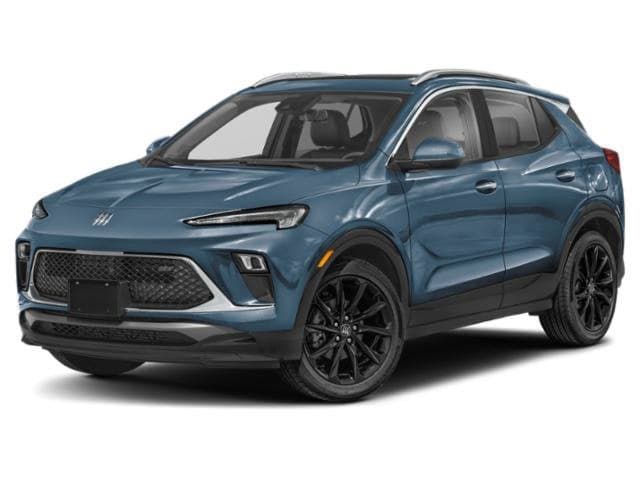 2024 Buick Encore GX Sport Touring — photo 1 of 5