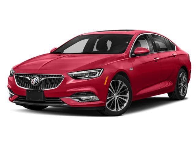 2019 Buick Regal Sportback GS — photo 1 of 5