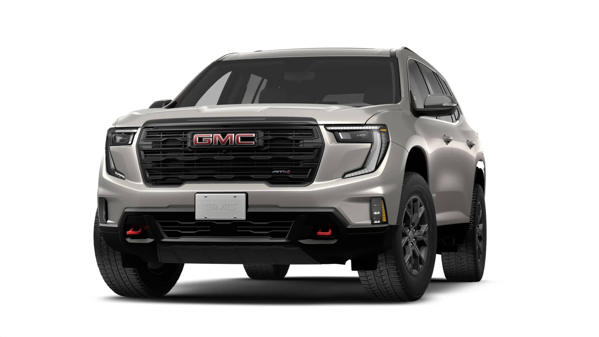 2027 GMC Acadia AWD AT4 — photo 1 of 8