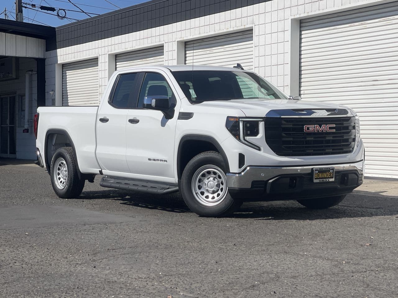 2026 GMC Sierra 1500 Pro — photo 1 of 123