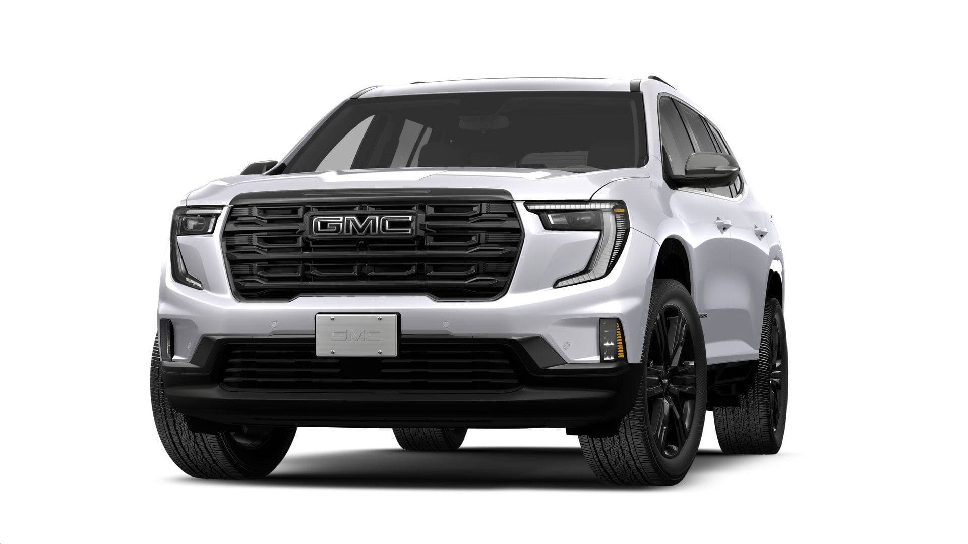 2027 GMC Acadia AWD Elevation — photo 1 of 8