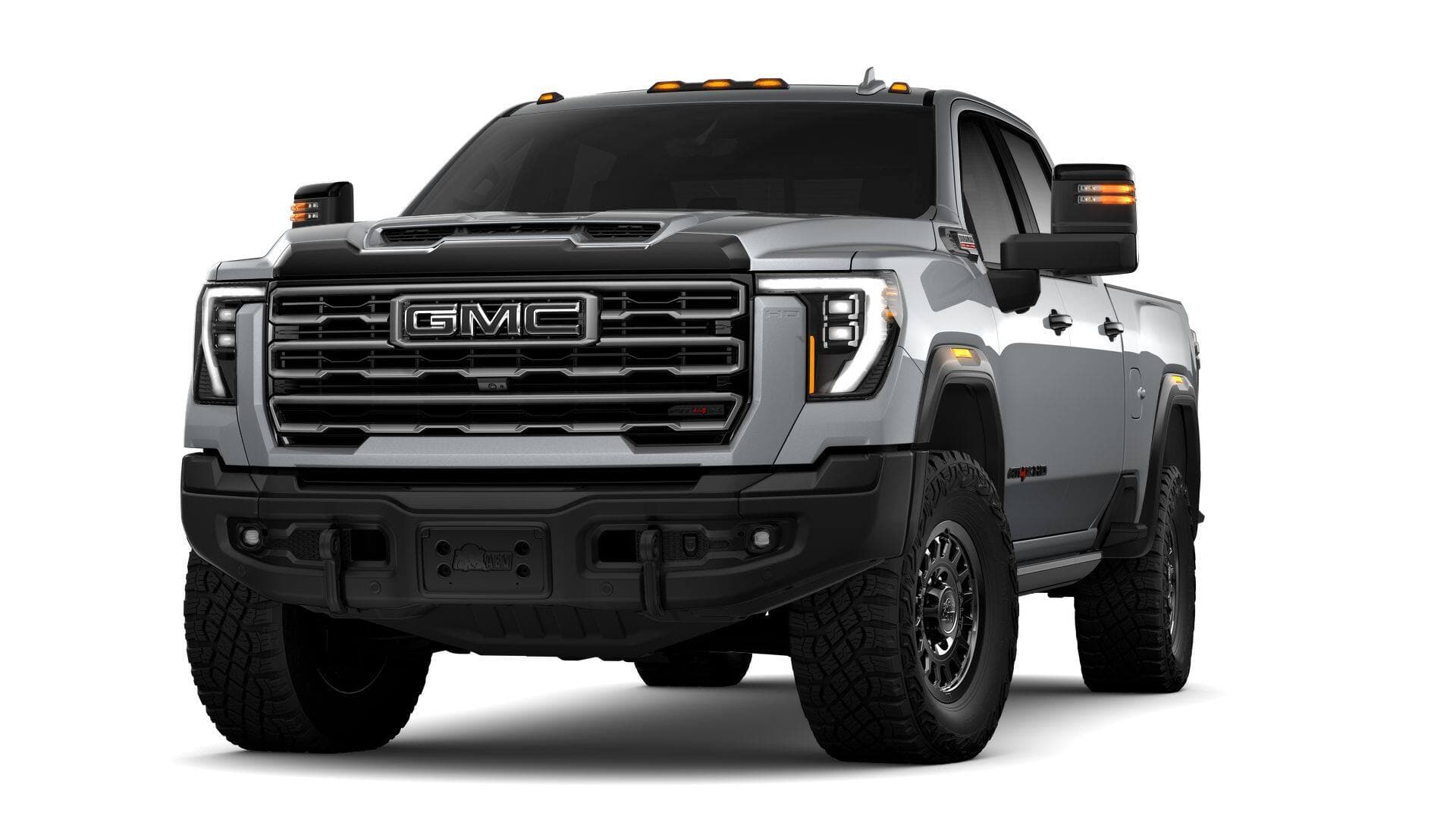2026 GMC Sierra 2500HD AT4X — photo 1 of 7