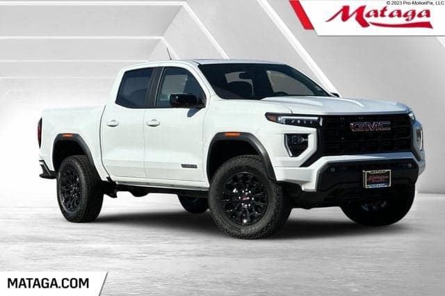 2026 GMC Canyon Elevation — photo 1 of 29