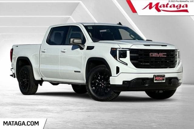 2026 GMC Sierra 1500 Elevation — photo 1 of 29