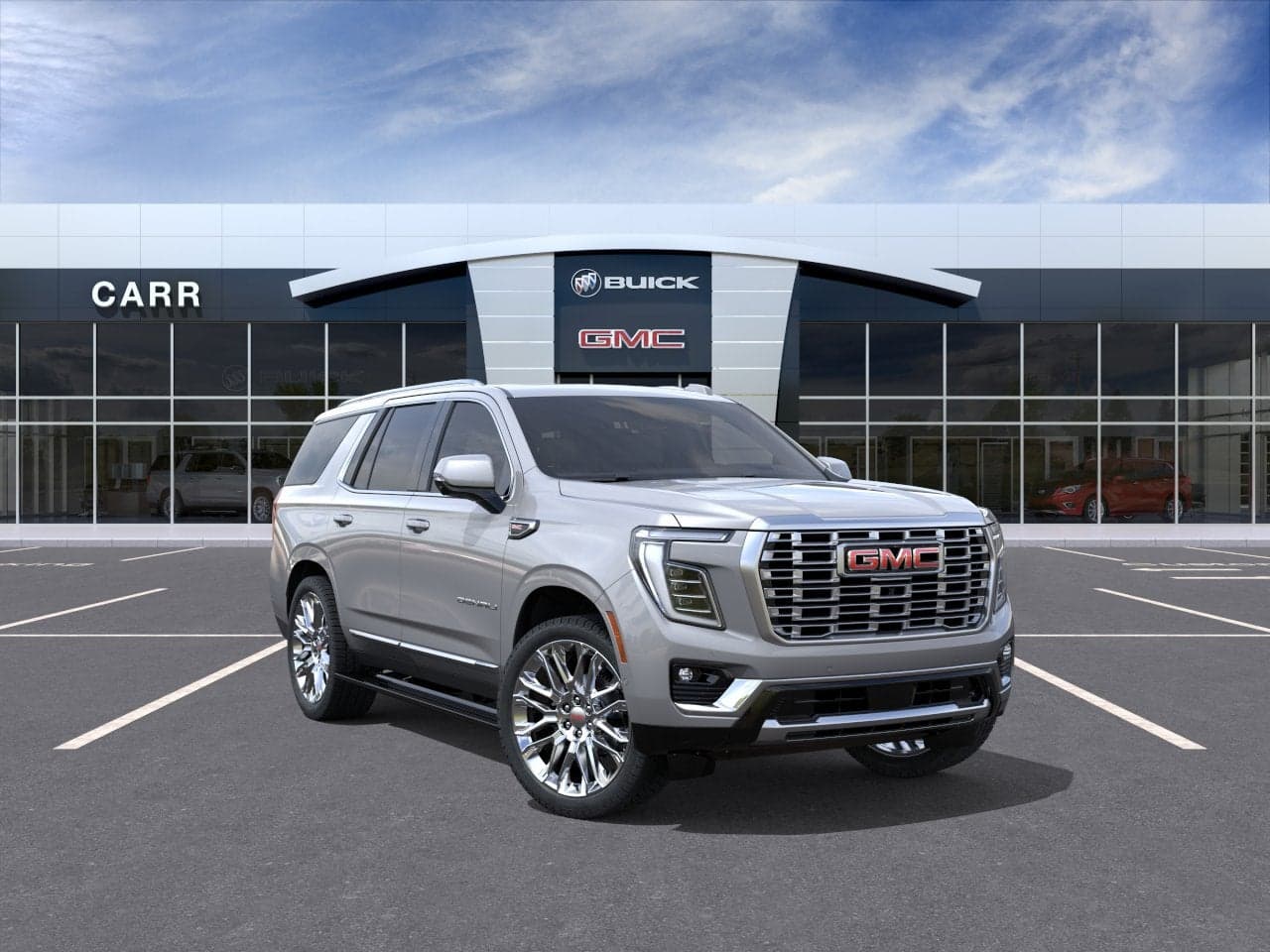 2026 GMC Yukon Denali — photo 1 of 32