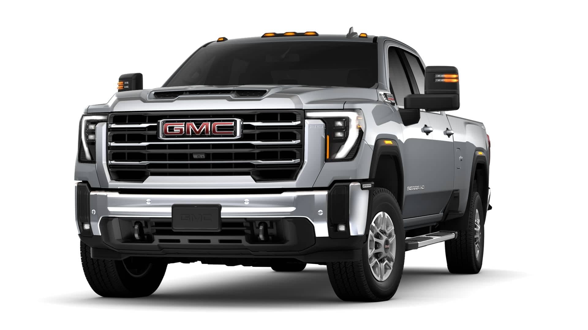 2026 GMC Sierra 2500HD SLE — photo 1 of 5