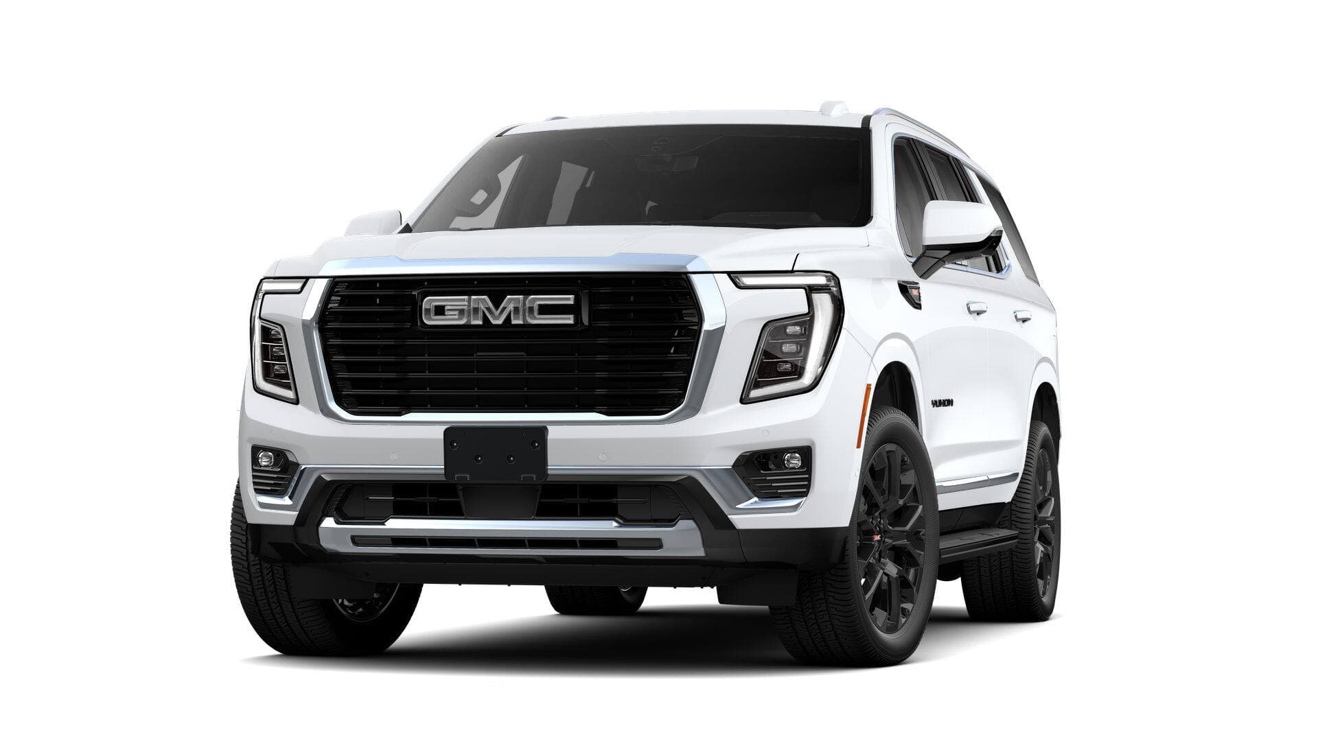 2026 GMC Yukon Elevation — photo 1 of 8