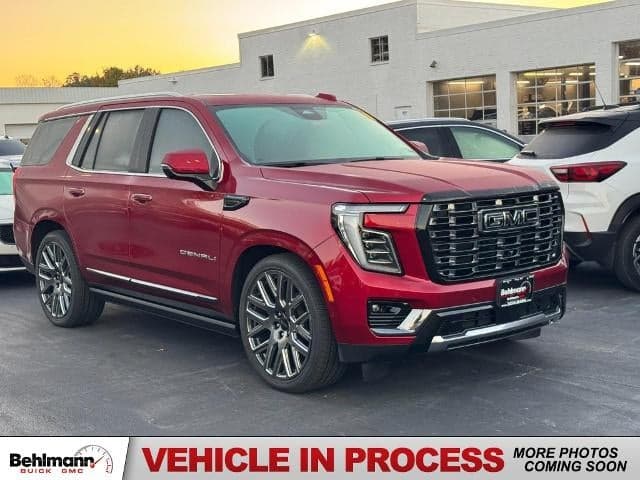 2026 GMC Yukon Denali Ultimate — photo 1 of 5
