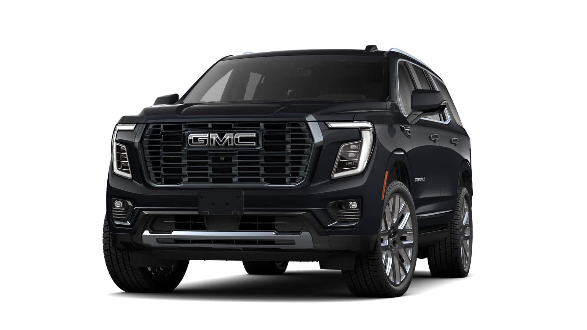 2027 GMC Yukon Denali Ultimate — photo 1 of 8