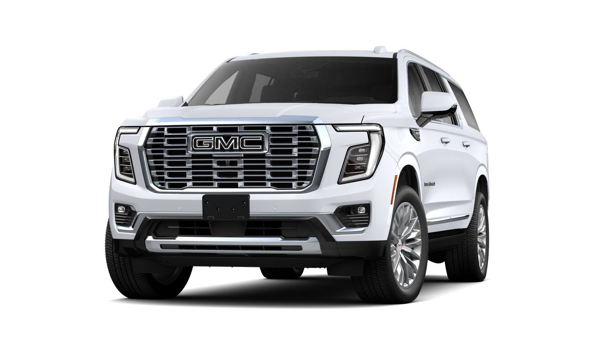 2027 GMC Yukon XL Denali — photo 1 of 5