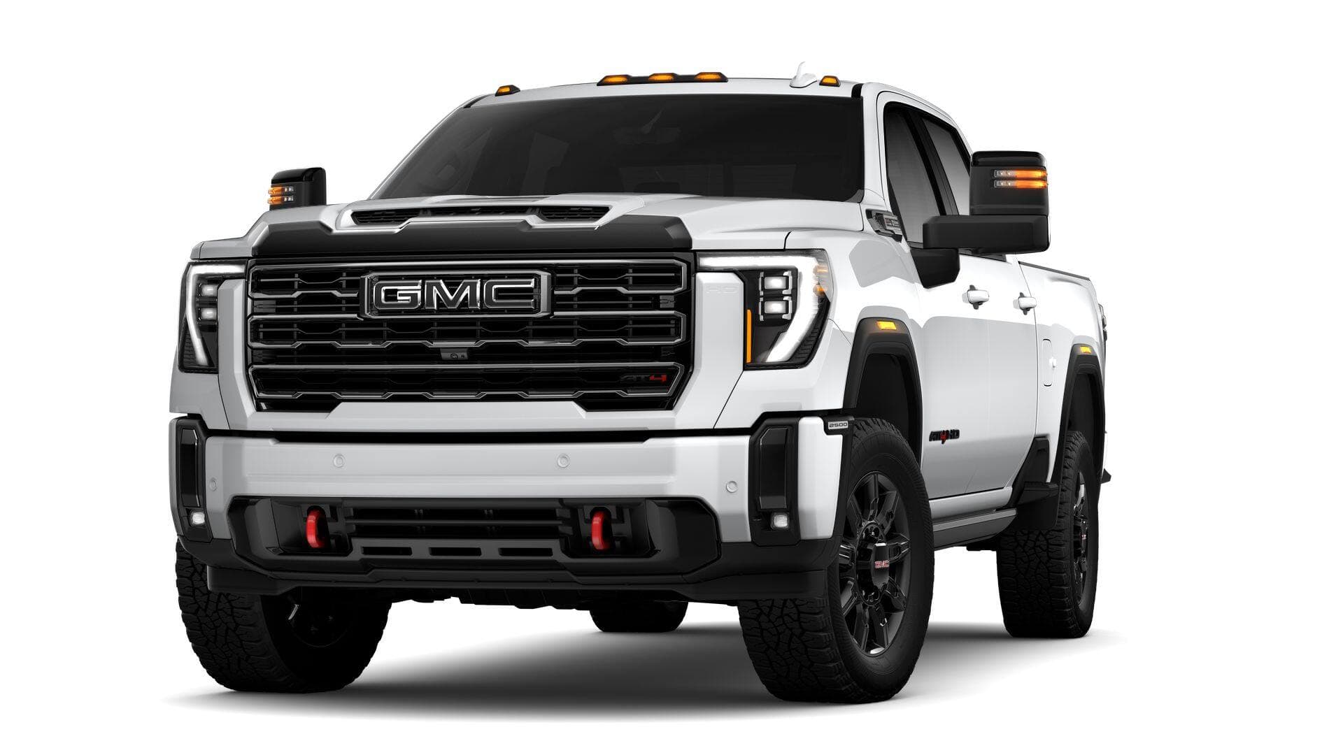 2026 GMC Sierra 2500HD AT4 — photo 1 of 5
