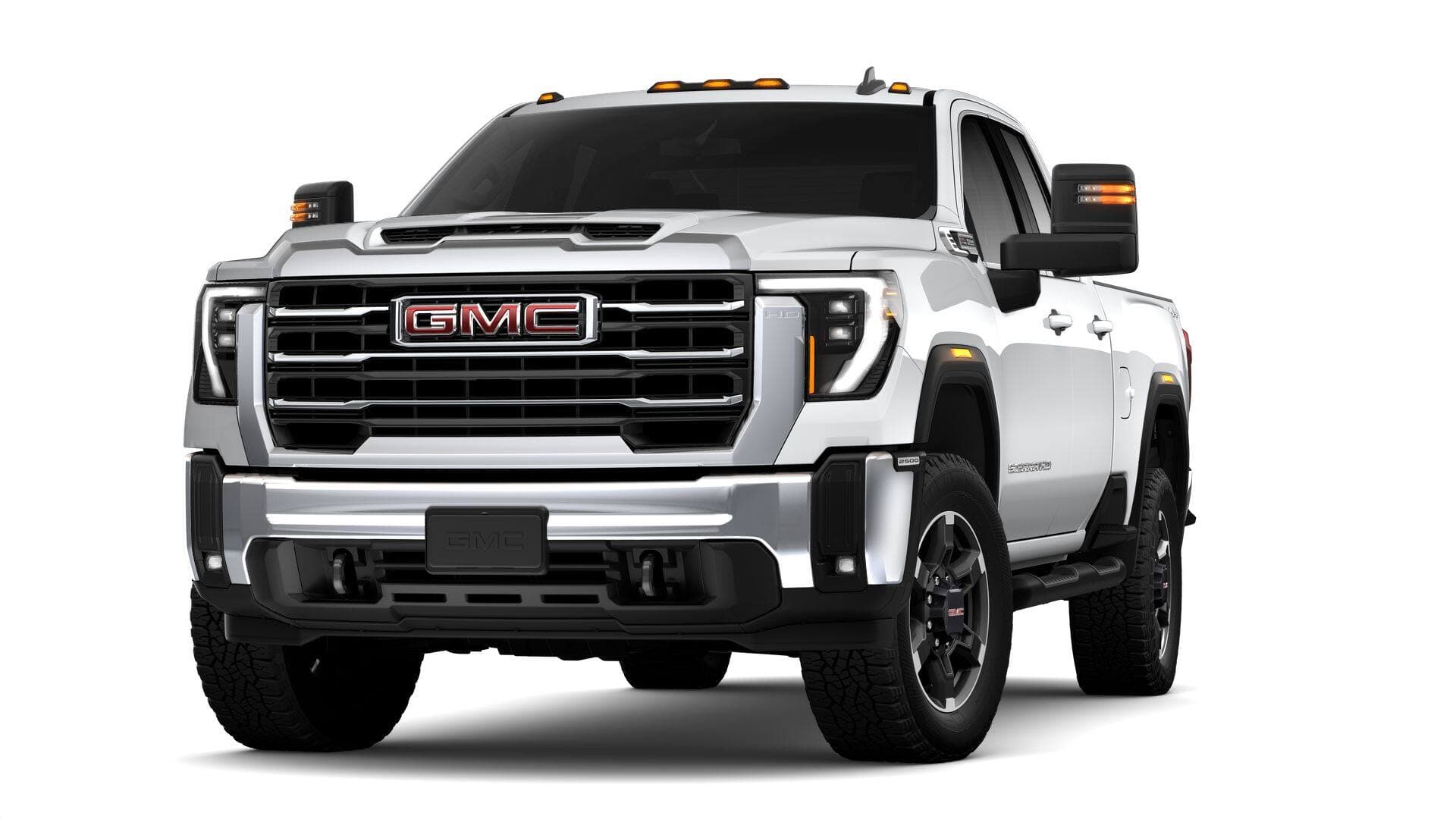 2026 GMC Sierra 2500HD SLE — photo 1 of 5