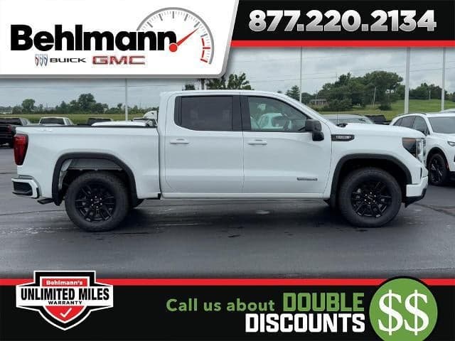 2026 GMC Sierra 1500 Base — photo 1 of 5