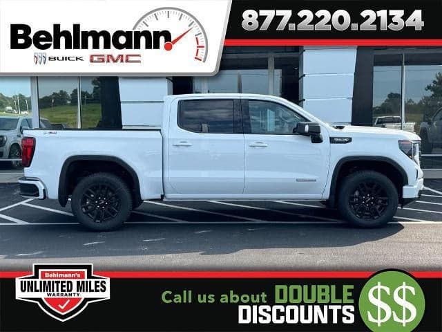 2026 GMC Sierra 1500 4WD Crew Cab Elevation w/3SB — photo 1 of 22