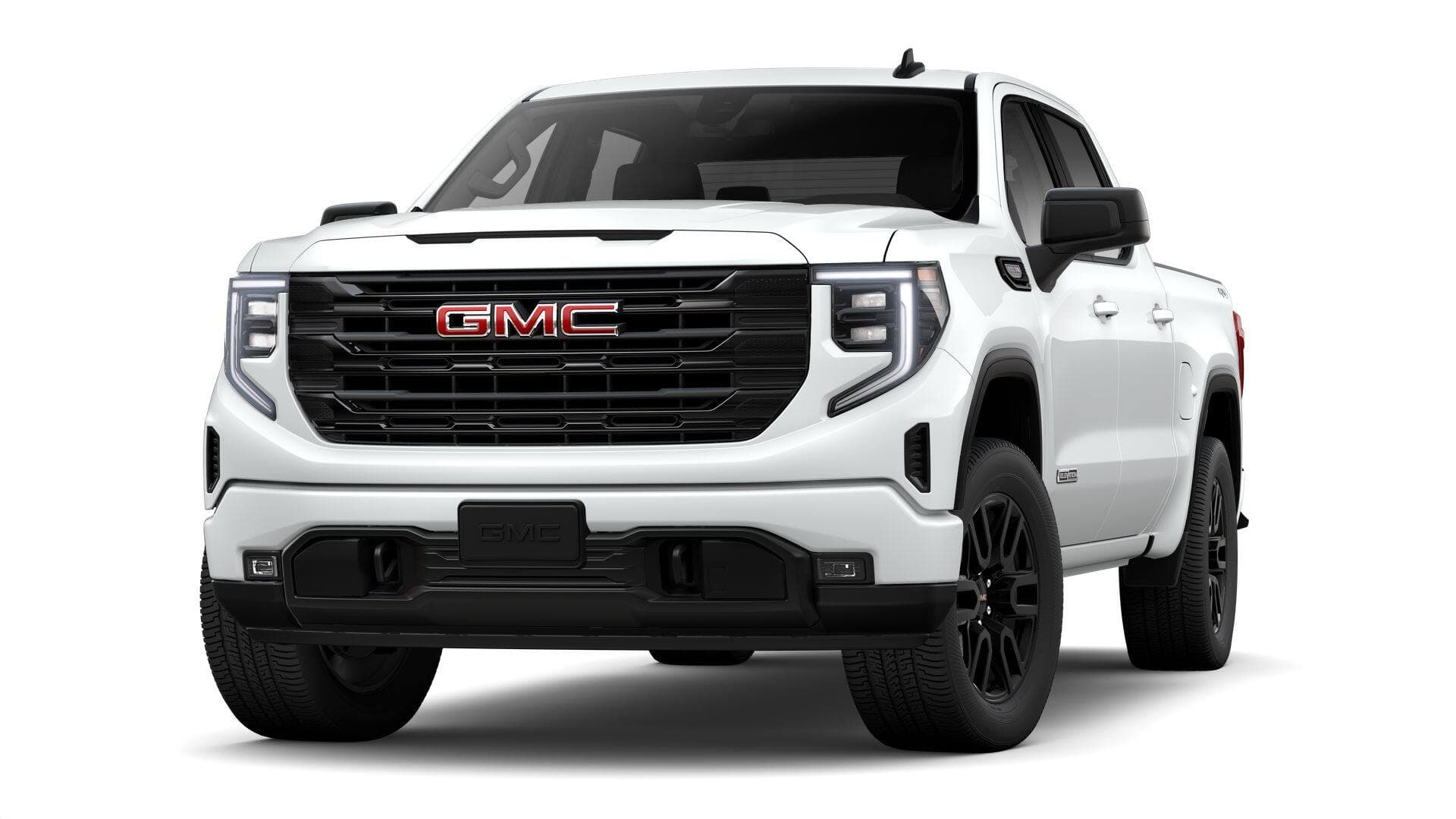 2026 GMC Sierra 1500 Elevation — photo 1 of 7