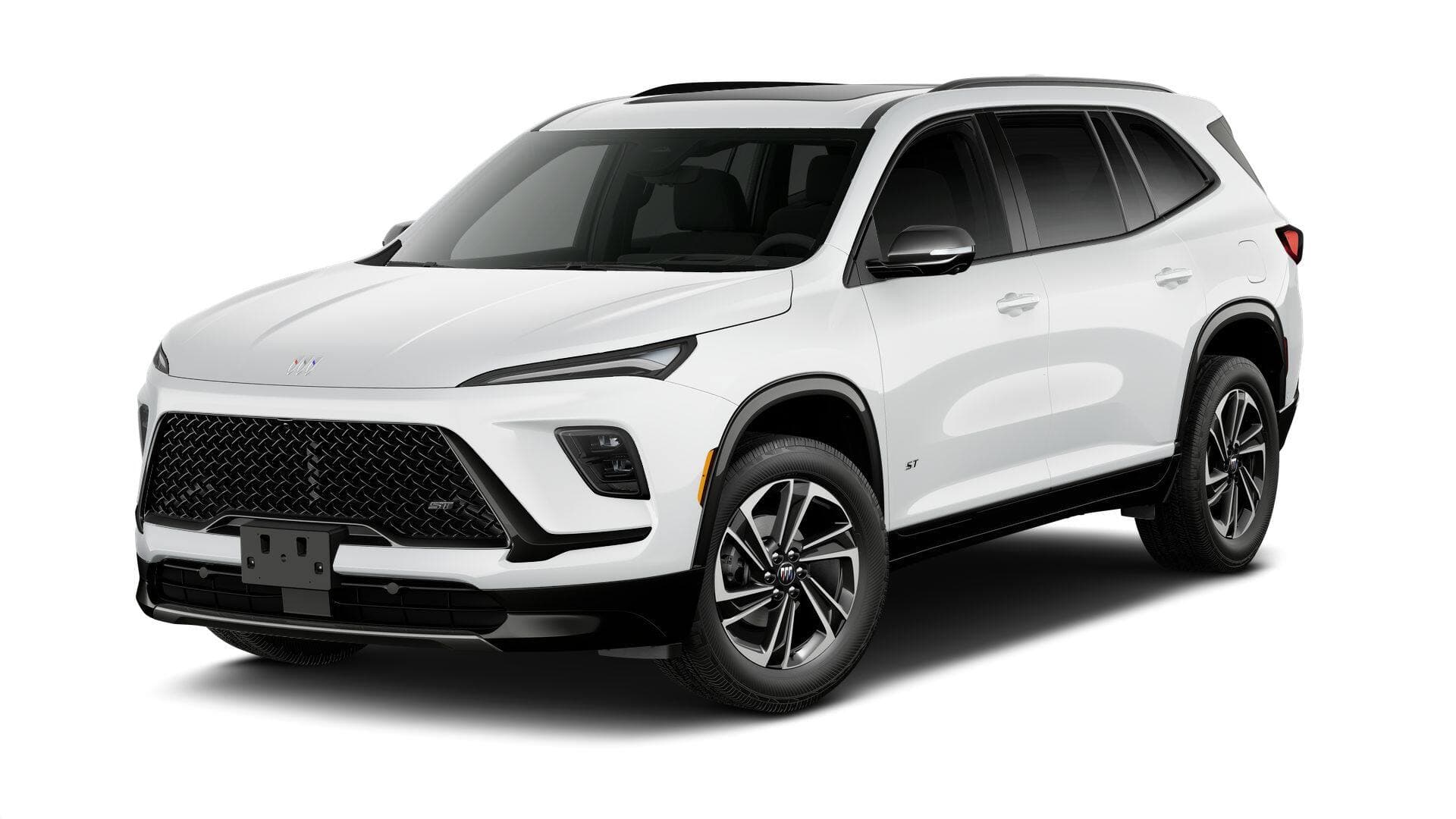 2027 Buick Enclave Sport Touring — photo 1 of 10