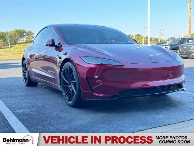 2026 Tesla Model 3 Performance — photo 1 of 2