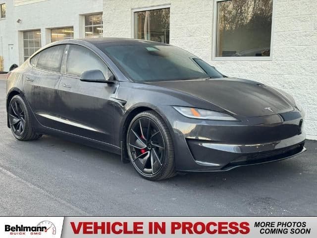 2025 Tesla Model 3 Performance — photo 1 of 2