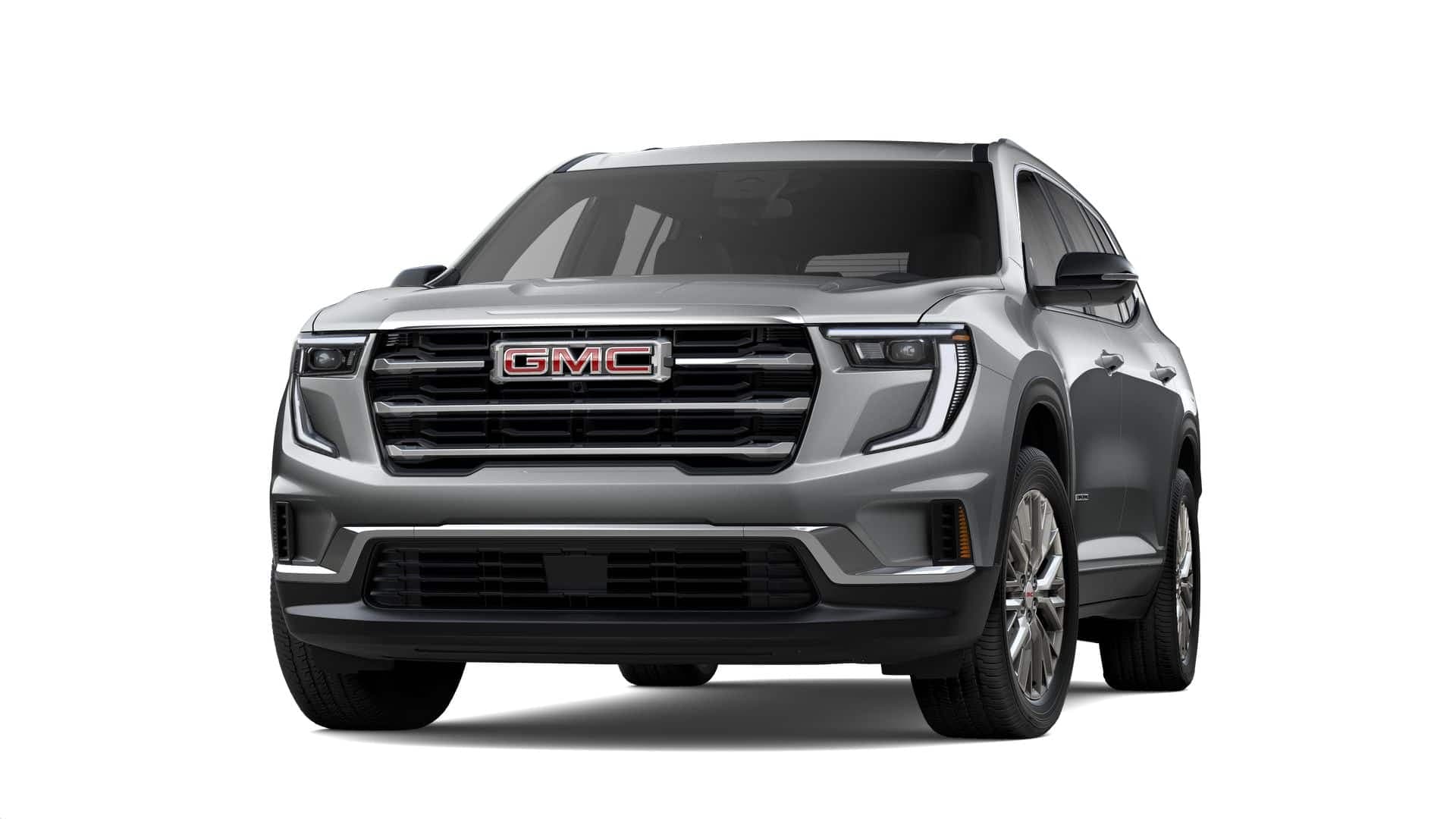 2026 GMC Acadia FWD Elevation — photo 1 of 8