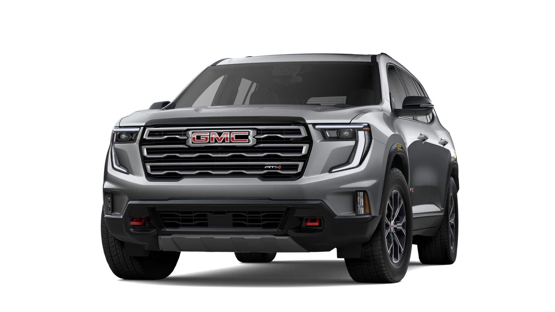 2026 GMC Acadia AWD AT4 — photo 1 of 8