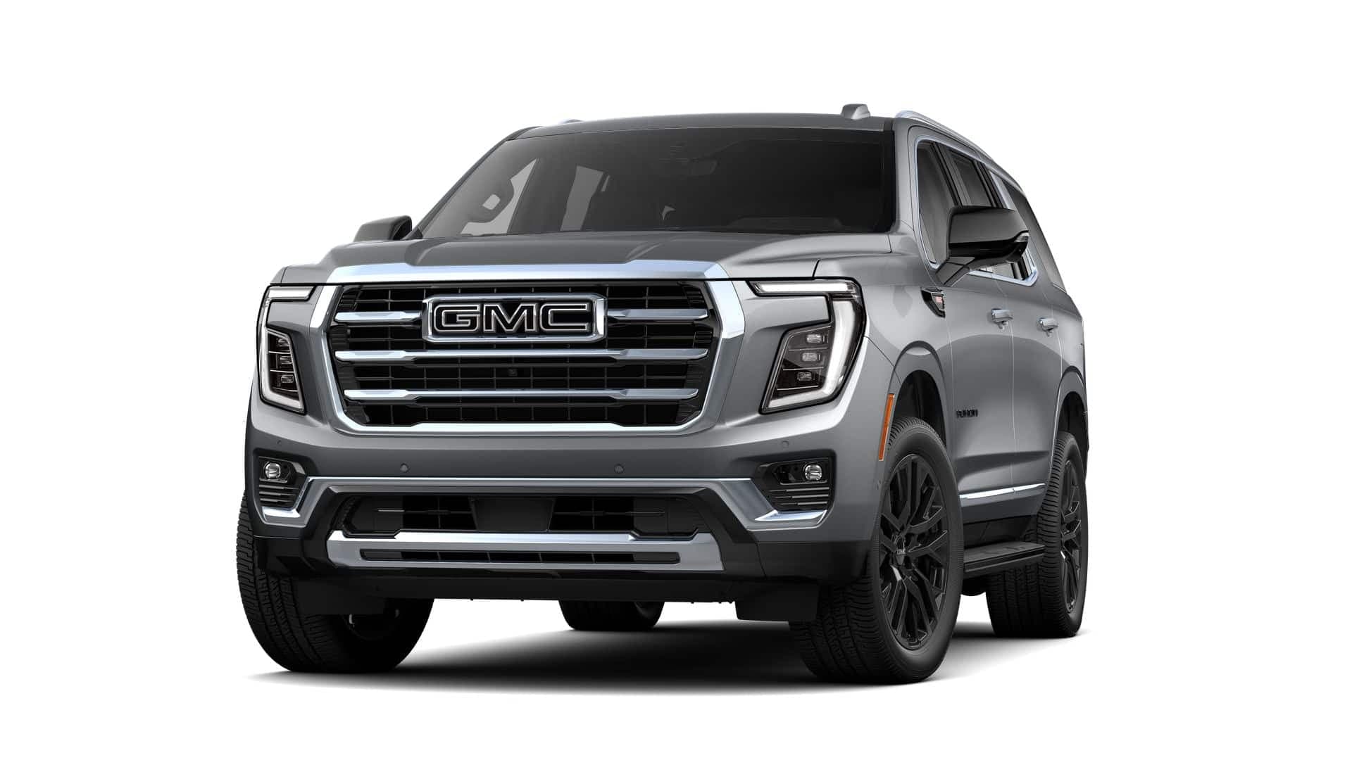 2026 GMC Yukon Elevation — photo 1 of 8
