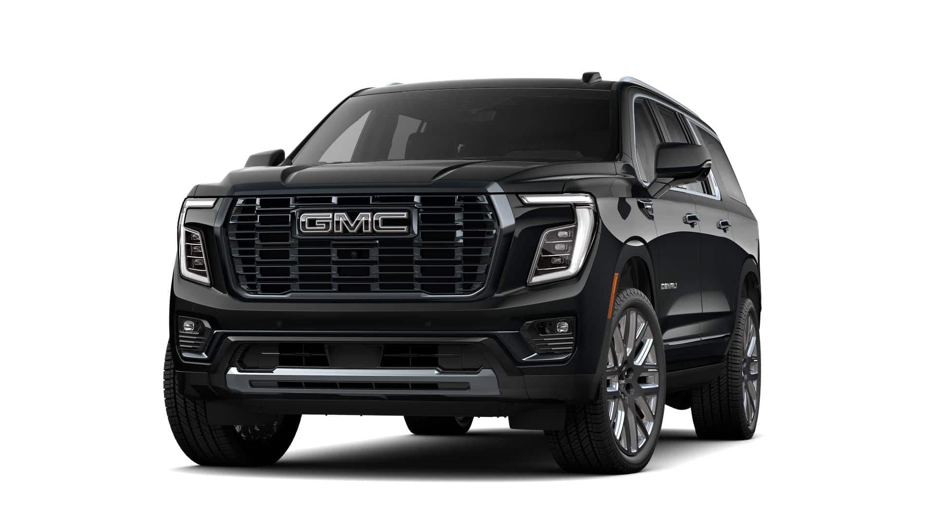 2026 GMC Yukon XL Denali Ultimate — photo 1 of 8