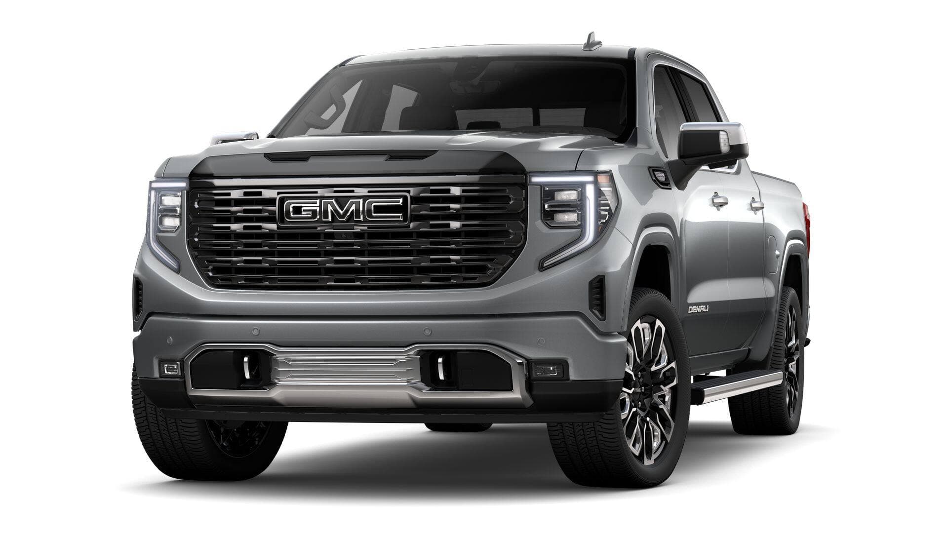 2026 GMC Sierra 1500 Denali Ultimate — photo 1 of 7