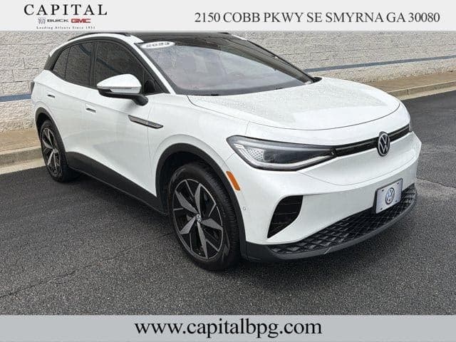 2023 Volkswagen ID.4 Pro S — photo 1 of 32