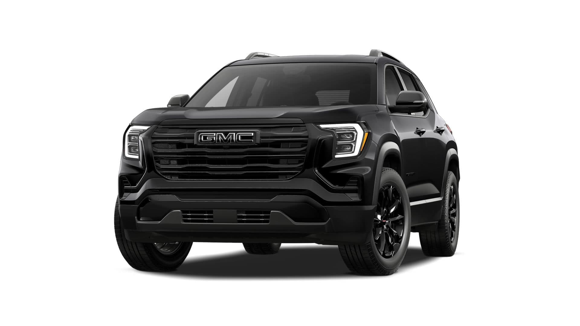 2027 GMC Terrain Elevation — photo 1 of 8