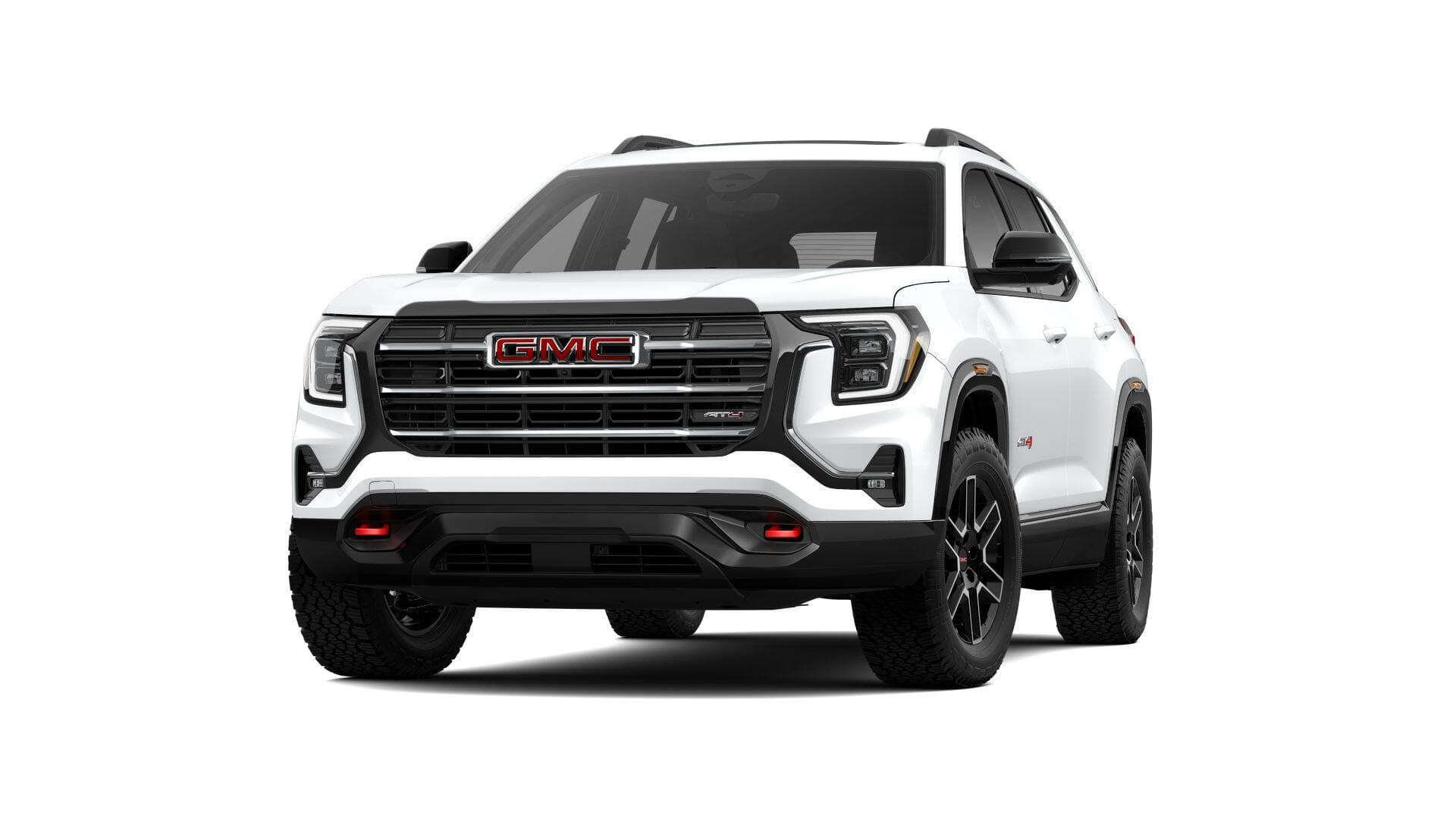 2026 GMC Terrain AWD AT4 — photo 1 of 8