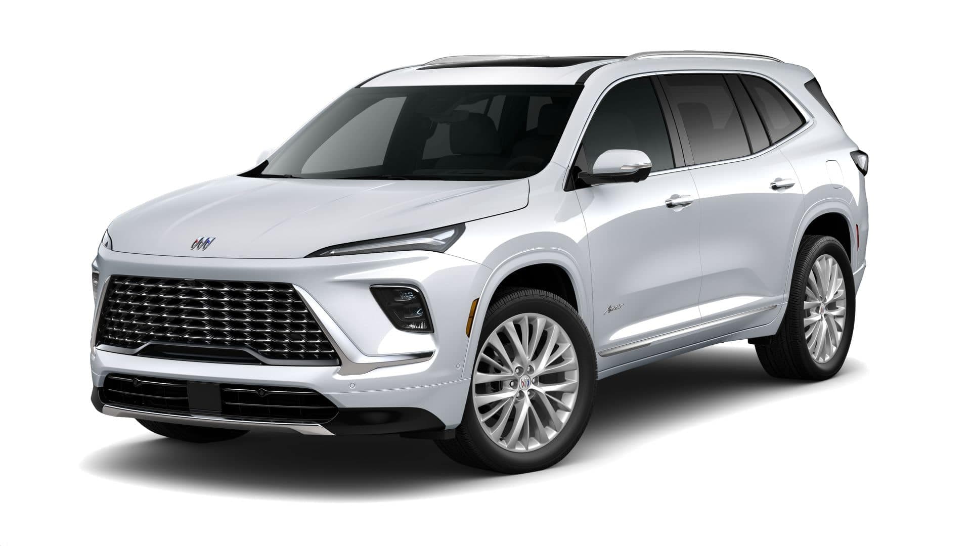 2026 Buick Enclave Avenir — photo 1 of 10